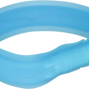 TRIXIE Flash Leuchtband USB M - L (50 cm / 30 mm) blau Jetzt Bestellen